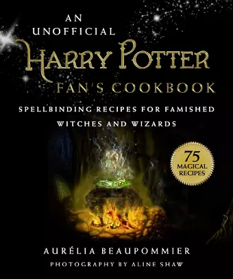 An Unofficial Harry Potter Fan's Cookbook cover