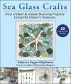 Sea Glass Crafts cover