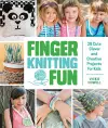 Finger Knitting Fun cover