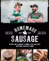 Homemade Sausage cover