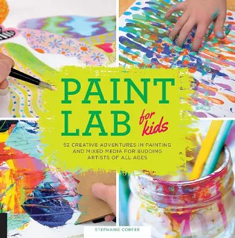 Paint Lab for Kids cover