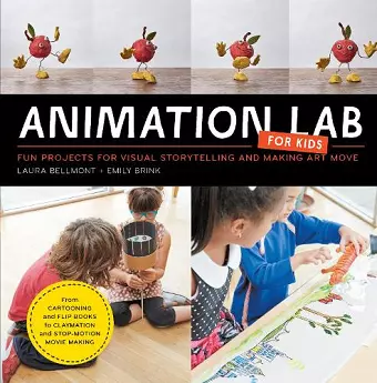 Animation Lab for Kids cover