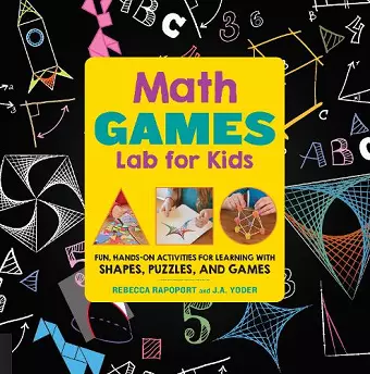 Math Games Lab for Kids cover