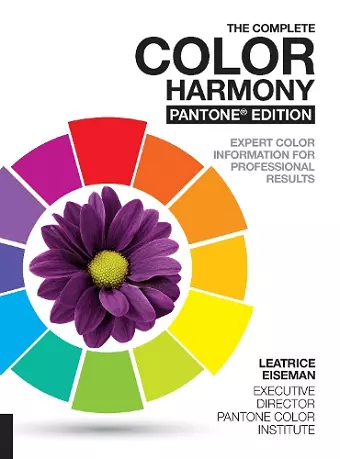 The Complete Color Harmony, Pantone Edition cover