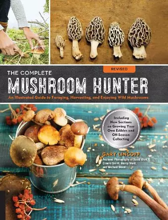 The Complete Mushroom Hunter, Revised cover