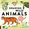 Drawing Wild Animals cover