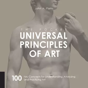 The Pocket Universal Principles of Art cover