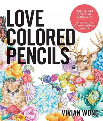 Love Colored Pencils cover