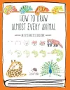 How to Draw Almost Every Animal cover
