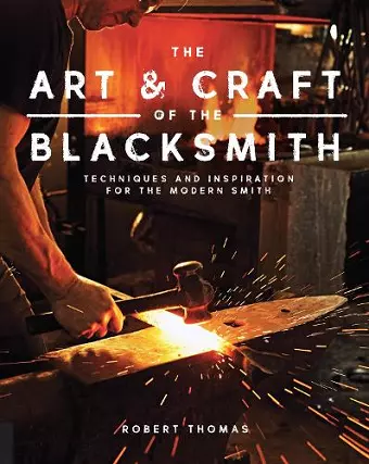 Art and Craft of the Blacksmith cover