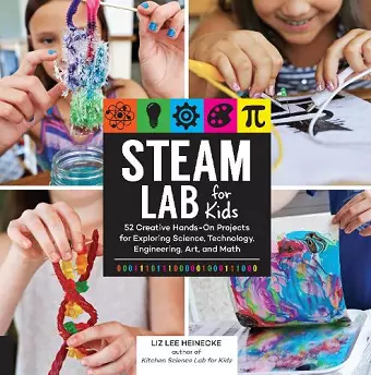 STEAM Lab for Kids cover