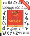 Hand Lettering A to Z Workbook cover