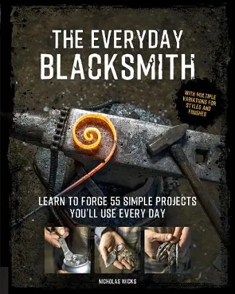 The Everyday Blacksmith cover