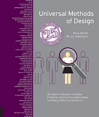 Universal Methods of Design, Expanded and Revised cover