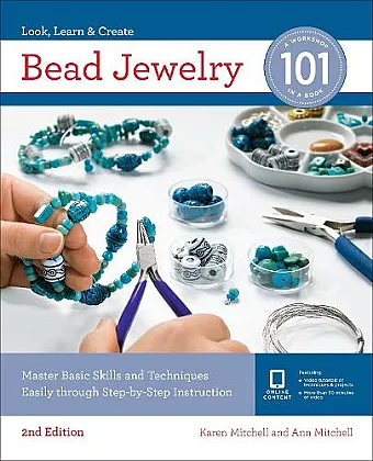 Bead Jewelry 101 cover
