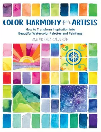 Color Harmony for Artists cover