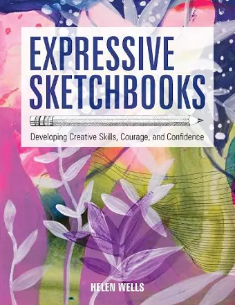 Expressive Sketchbooks cover