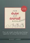 The Draw Any Animal Book cover