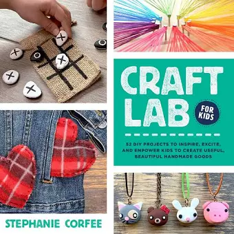 Craft Lab for Kids cover