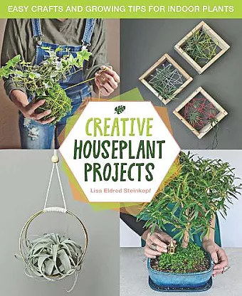 Creative Houseplant Projects cover