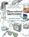 Observational Sketching cover