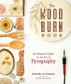 The Wood Burn Book cover