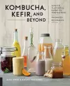 Kombucha, Kefir, and Beyond cover