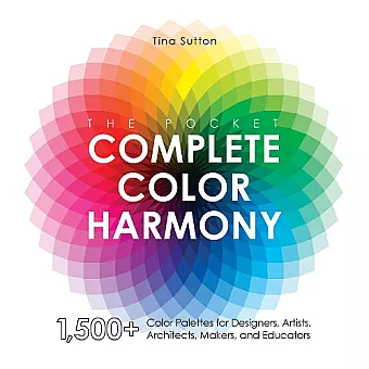 The Pocket Complete Color Harmony cover