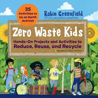 Zero Waste Kids cover