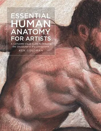 Essential Human Anatomy for Artists cover