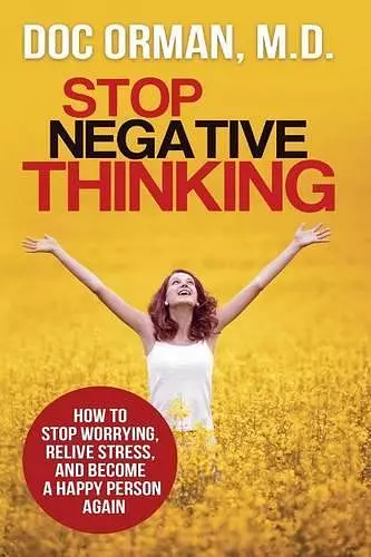 Stop Negative Thinking cover