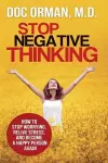 Stop Negative Thinking cover