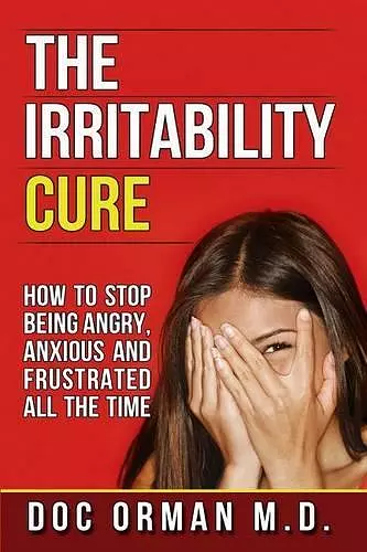 The Irritability Cure cover