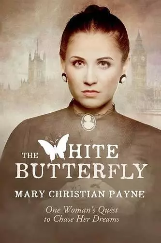 The White Butterfly cover