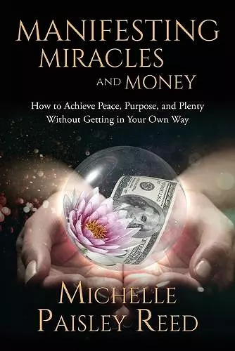 Manifesting Miracles and Money cover