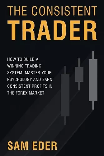 The Consistent Trader cover