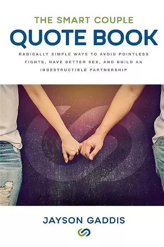 The Smart Couple Quote Book cover