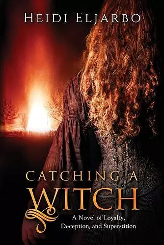 Catching a Witch cover