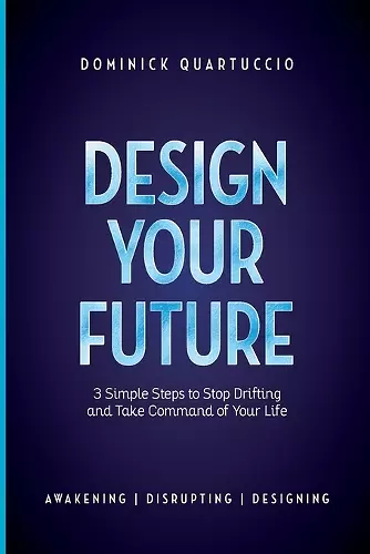 Design Your Future cover