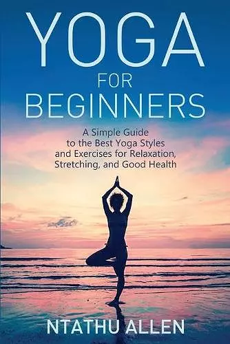 Yoga for Beginners cover