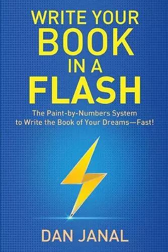 Write Your Book in a Flash cover