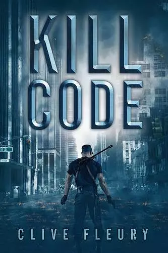 Kill Code cover