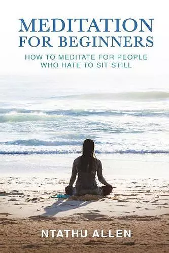 Meditation for Beginners cover