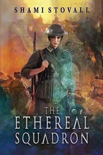 The Ethereal Squadron cover