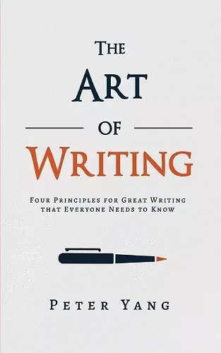 The Art of Writing cover