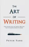 The Art of Writing cover