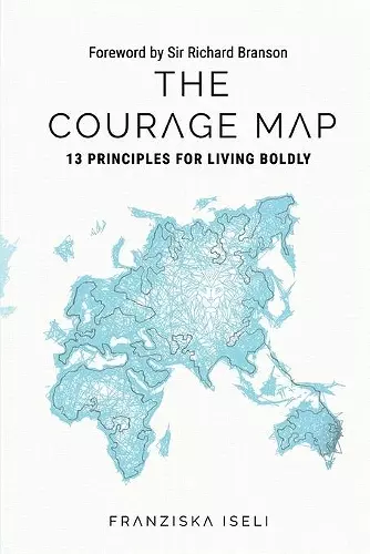 The Courage Map cover