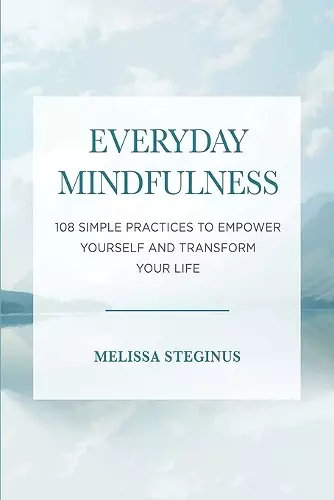 Everyday Mindfulness cover