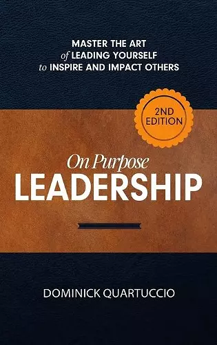 On Purpose Leadership cover