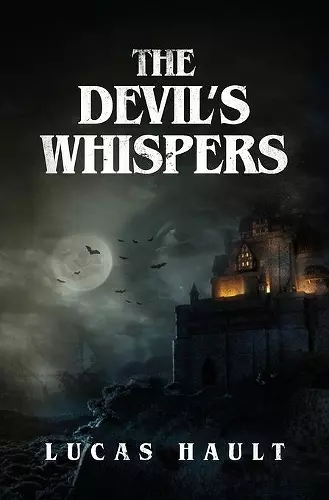 The Devil's Whispers cover